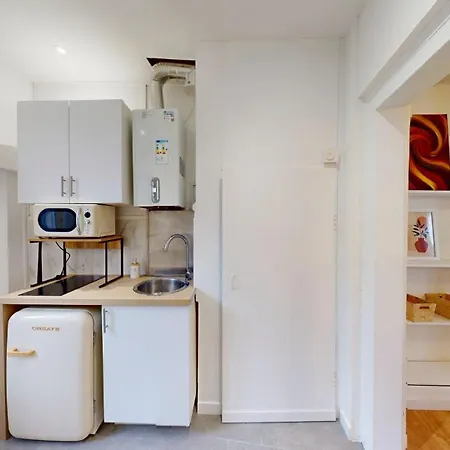 Apartamento Jolie - Collard Le Havre