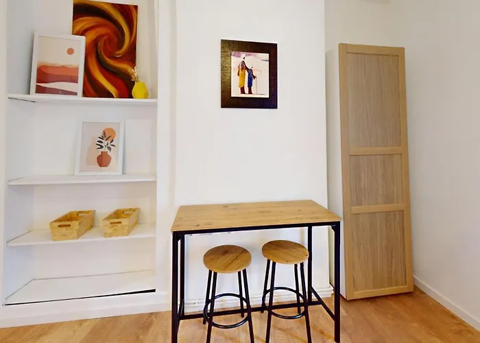 Jolie - Collard Apartamento *