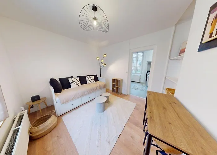 Jolie - Collard Apartamento *