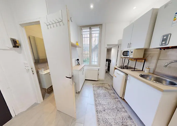 Jolie - Collard Apartamento El Havre