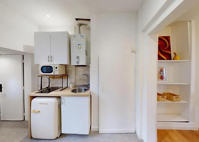 Apartamento Jolie - Collard El Havre